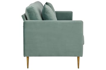 Avksenti Sofa - Grøn - Møbler - Sofaer - 2 personers sofa