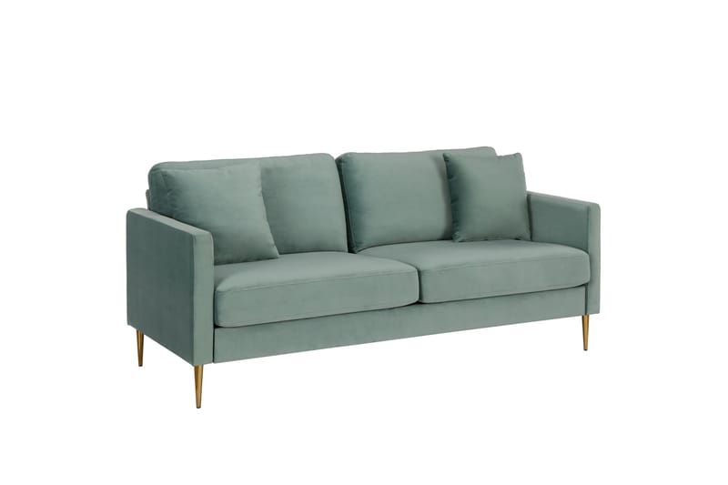 Avksenti Sofa - Grøn - Møbler - Sofaer - 2 personers sofa