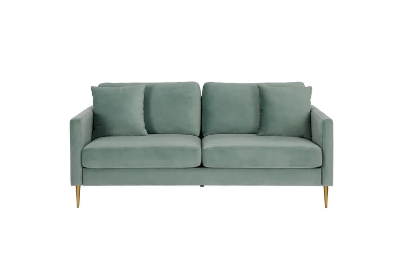 Avksenti Sofa, Grøn