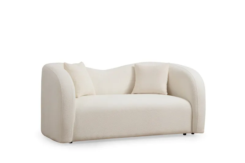 Azoula Sofa 2-personers, Beige