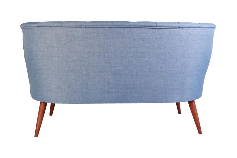 Barnello 2-Pers. Sofa - Blå - Møbler - Sofaer - 2 personers sofa