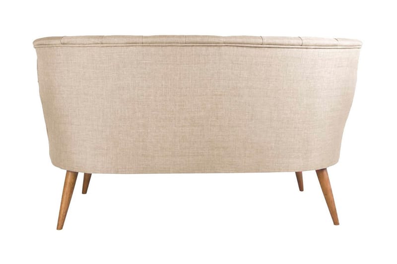 Barnello 2-Pers. Sofa - Beige - Møbler - Sofaer - 2 personers sofa