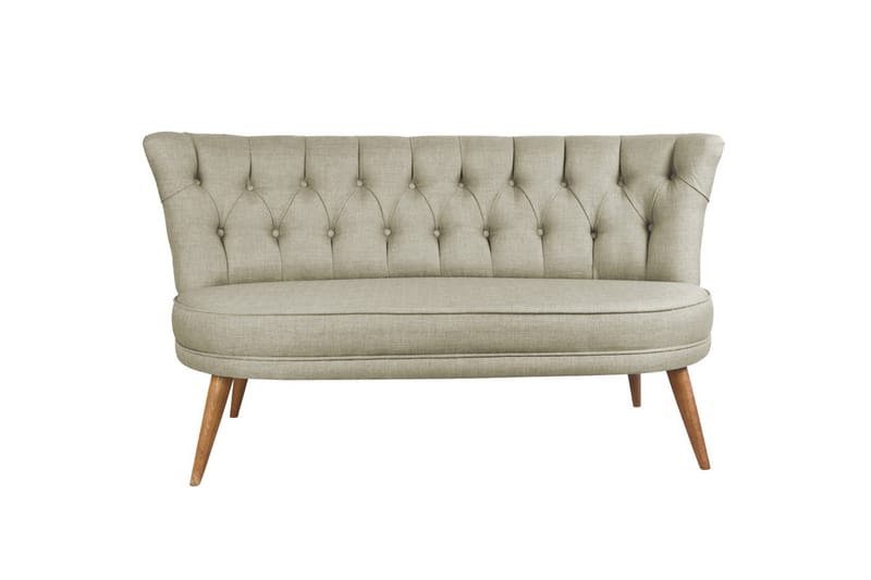 Barnello 2-Pers. Sofa - Grå - Møbler - Sofaer - 2 personers sofa
