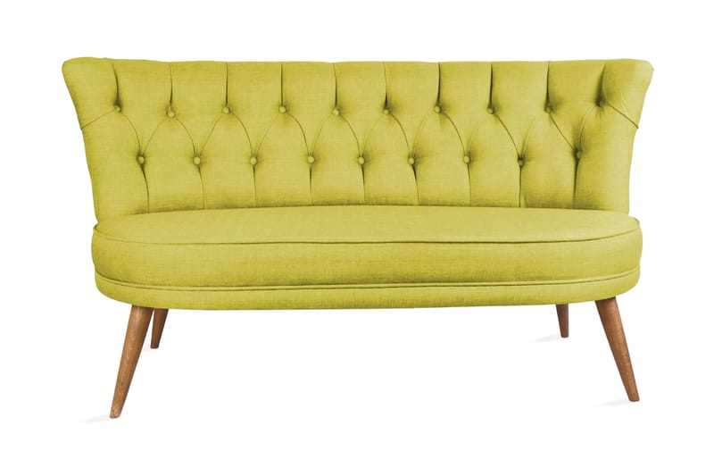 Barnello 2-Pers. Sofa - Grøn - Møbler - Sofaer - 2 personers sofa