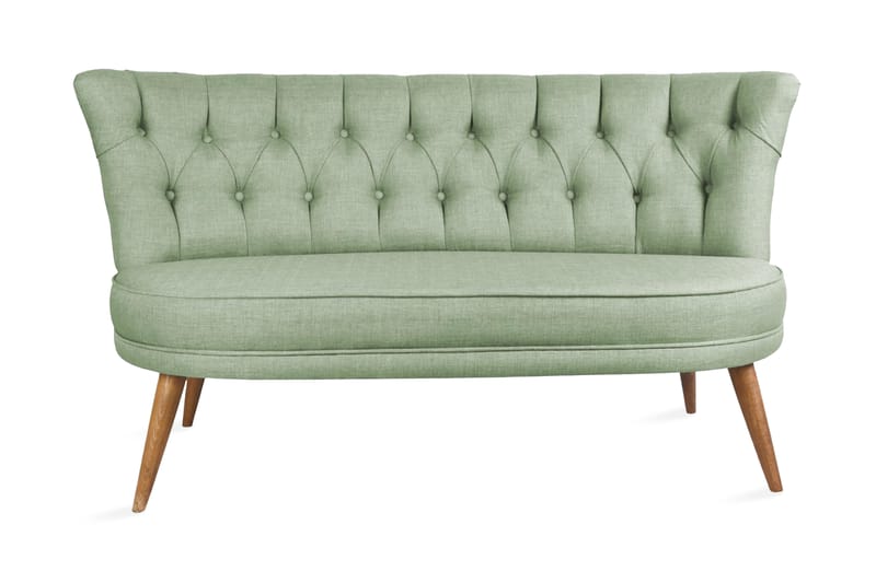 Barnello 2-Pers. Sofa - Grøn - Møbler - Sofaer - 2 personers sofa