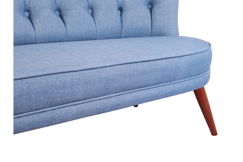Barnello 2-Pers. Sofa - Blå - Møbler - Sofaer - 2 personers sofa