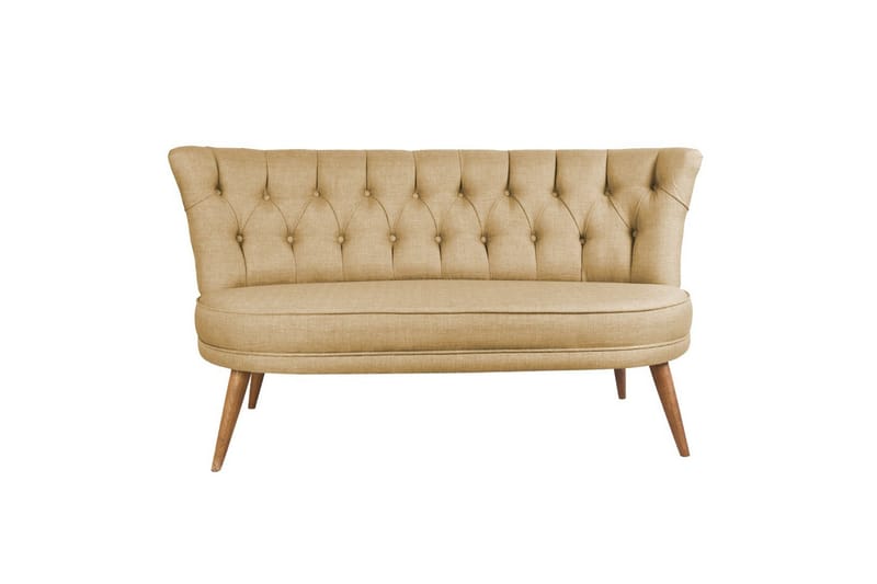Barnello 2-Pers. Sofa - Beige - Møbler - Sofaer - 2 personers sofa