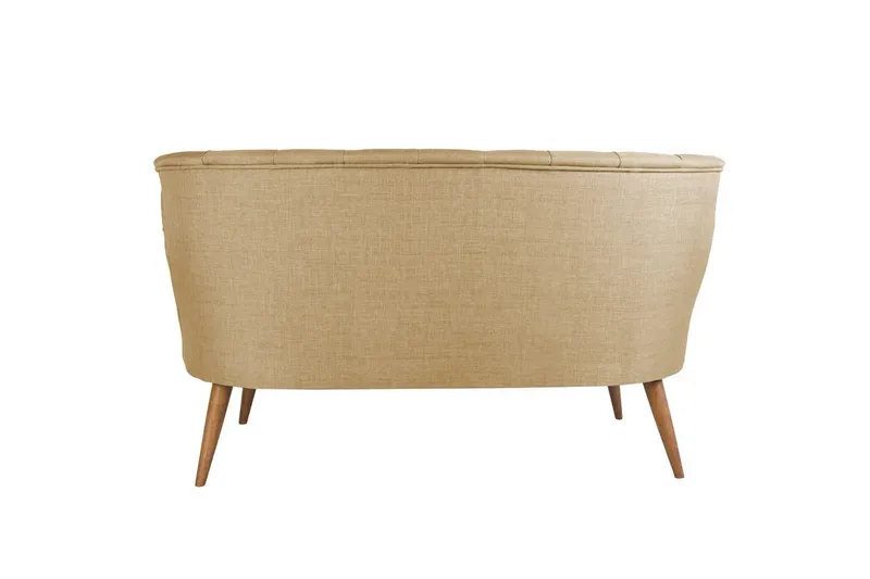 Barnello 2-Pers. Sofa - Beige - Møbler - Sofaer - 2 personers sofa