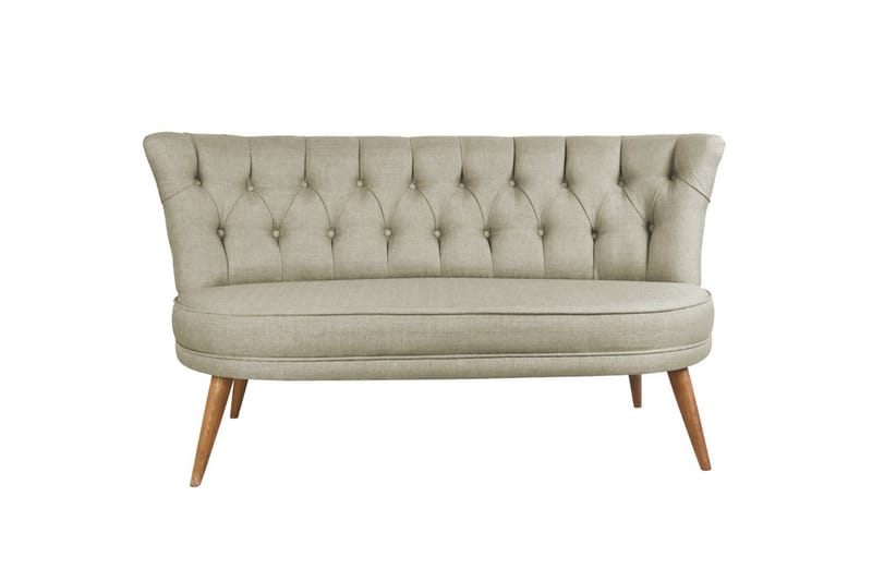 Barnello 2-Pers. Sofa, Grå