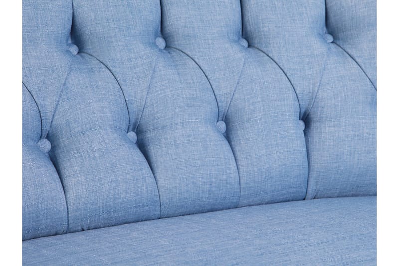 Barnello 2-Pers. Sofa - Blå - Møbler - Sofaer - 2 personers sofa