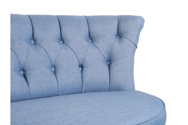 Barnello 2-Pers. Sofa - Blå - Møbler - Sofaer - 2 personers sofa