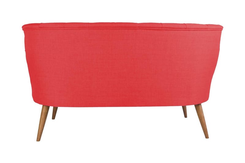 Barnello 2-Pers. Sofa - Rød - Møbler - Sofaer - 2 personers sofa