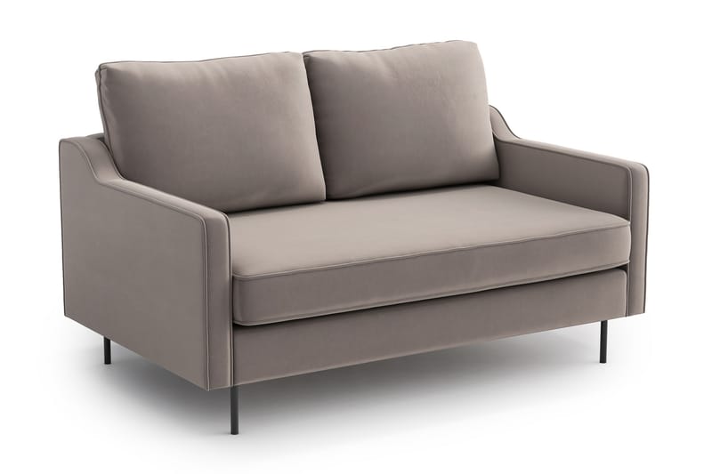 Barsta 2-Pers. Sofa - Beige - Møbler - Sofaer - 2 personers sofa