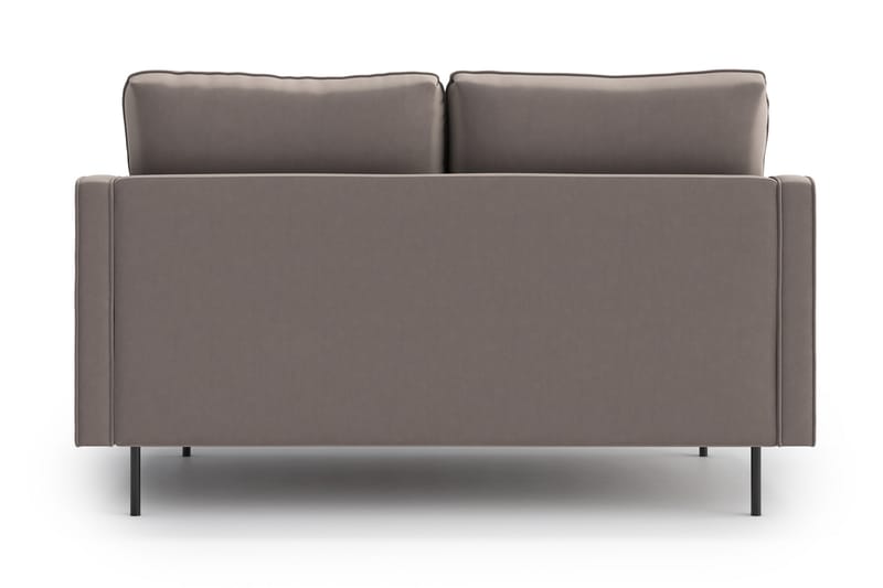 Barsta 2-Pers. Sofa - Beige - 2 personers sofa