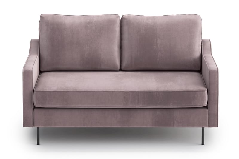 Barsta 2-Pers. Sofa - Lyserød - Møbler - Sofaer - 2 personers sofa