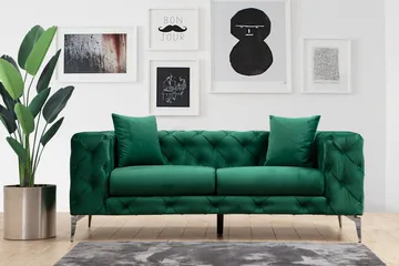 Beachport Sofa 2-Pers. - Møbler - Sofaer - 2 personers sofa