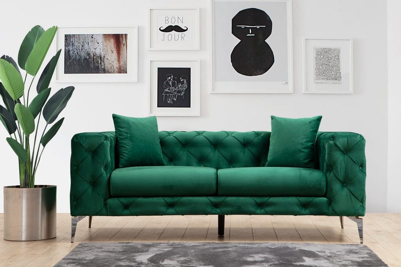 Beachport Sofa 2-Pers. - Møbler - Sofaer - 2 personers sofa