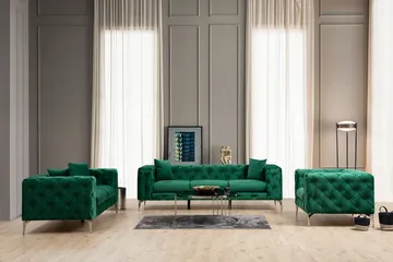 Beachport Sofa 2-Pers. - Møbler - Sofaer - 2 personers sofa