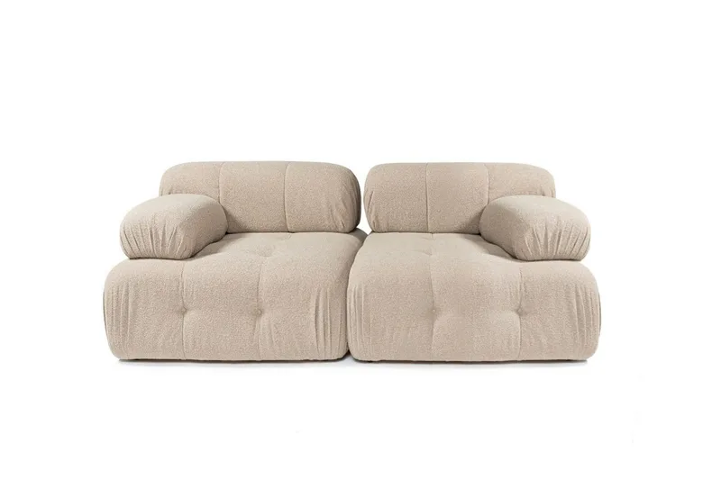 Belgin Sofa 2-pers, Peach