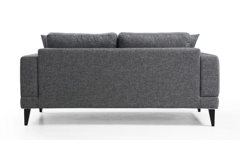 Bitanya 2-Pers. Sofa - Grå - 2 personers sofa