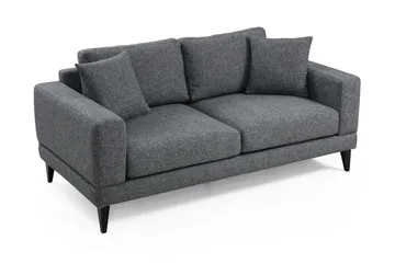 Bitanya 2-Pers. Sofa - Grå - Møbler - Sofaer - 2 personers sofa