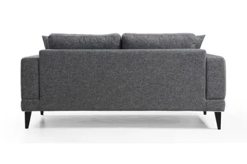 Bitanya 2-Pers. Sofa - Grå - Møbler - Sofaer - 2 personers sofa