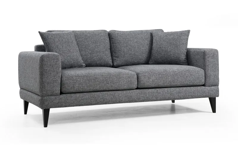 Bitanya 2-Pers. Sofa - Grå - Møbler - Sofaer - 2 personers sofa
