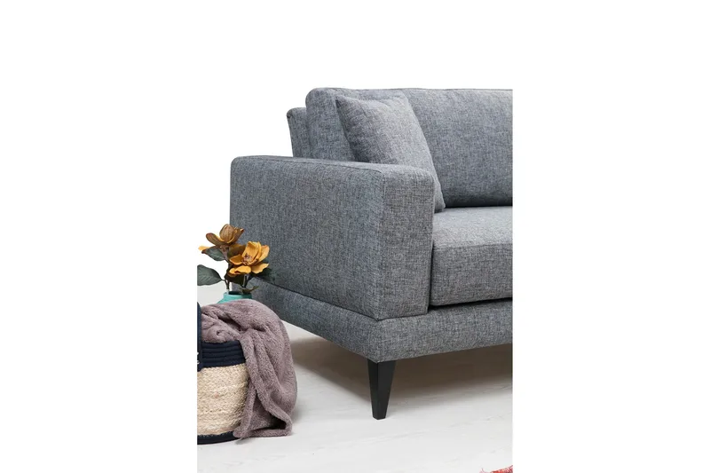 Bitanya 2-Pers. Sofa - Grå - Møbler - Sofaer - 2 personers sofa