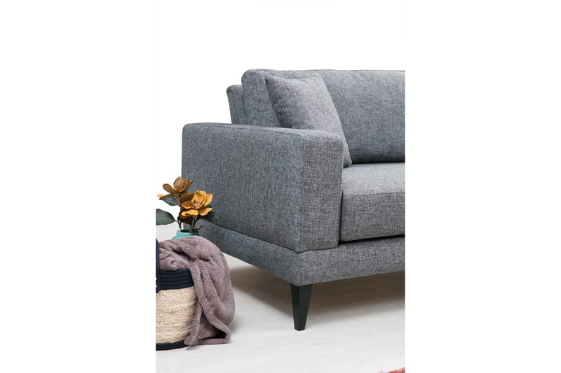 Bitanya 2-Pers. Sofa - Grå - Møbler - Sofaer - 2 personers sofa