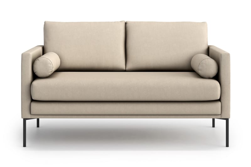 Blues 2-Pers. Sofa - Beige - 2 personers sofa