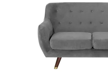 Bodo Sofa 2 sæder - Træ / natur - Møbler - Sofaer - 2 personers sofa