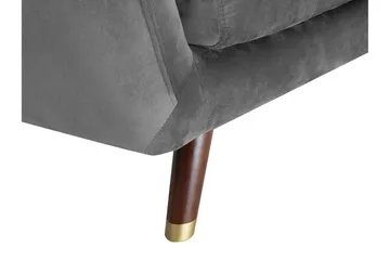 Bodo Sofa 2 sæder - Træ / natur - Møbler - Sofaer - 2 personers sofa