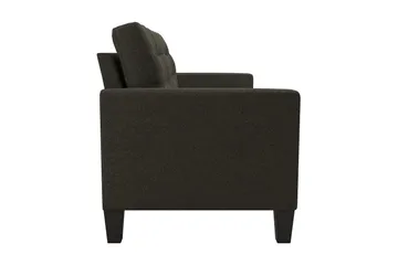 Bowie 2-Pers. Sofa Grå - Dorel Home - Møbler - Sofaer - 2 personers sofa