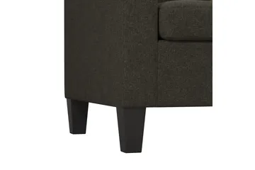Bowie 2-Pers. Sofa Grå - Dorel Home - Møbler - Sofaer - 2 personers sofa