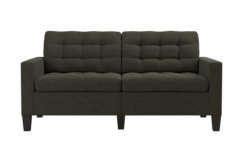 Bowie 2-Pers. Sofa Grå - Dorel Home - Møbler - Sofaer - 2 personers sofa