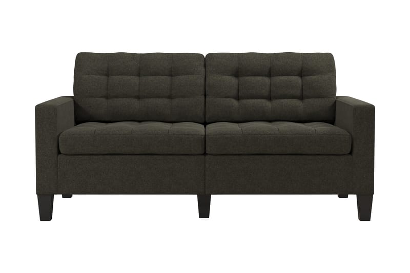 Bowie 2-Pers. Sofa Grå - Dorel Home - 2 personers sofa