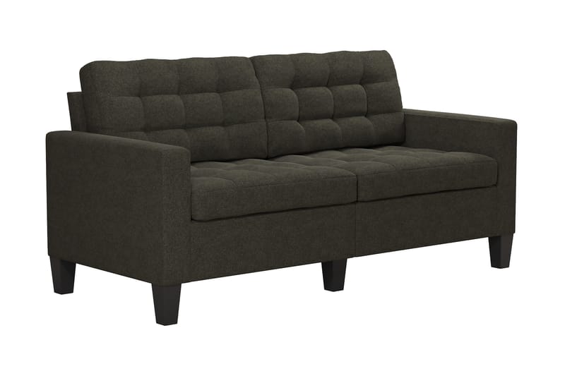 Bowie 2-Pers. Sofa Grå - Dorel Home - 2 personers sofa