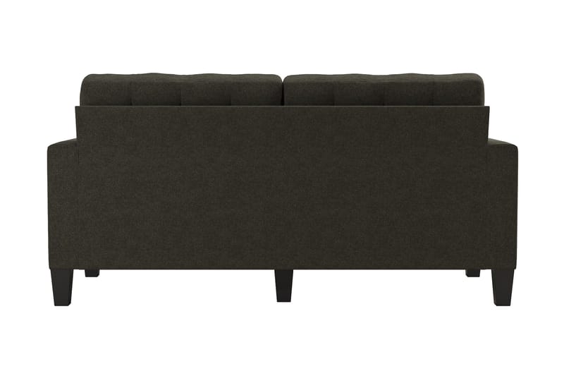 Bowie 2-Pers. Sofa Grå - Dorel Home - 2 personers sofa