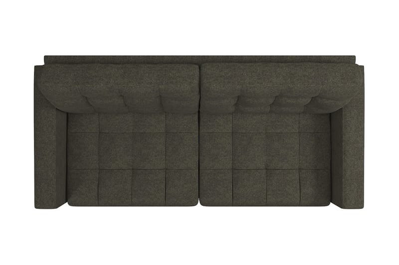 Bowie 2-Pers. Sofa Grå - Dorel Home - Møbler - Sofaer - 2 personers sofa