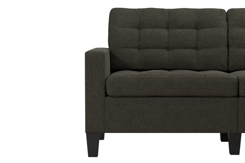Bowie 2-Pers. Sofa Grå - Dorel Home - Møbler - Sofaer - 2 personers sofa