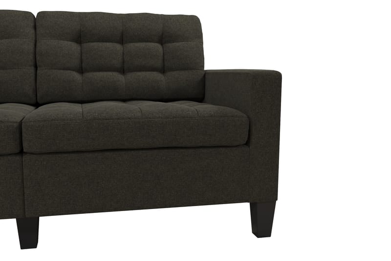 Bowie 2-Pers. Sofa Grå - Dorel Home - Møbler - Sofaer - 2 personers sofa