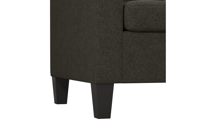 Bowie 2-Pers. Sofa Grå - Dorel Home - Møbler - Sofaer - 2 personers sofa