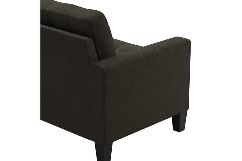 Bowie 2-Pers. Sofa Grå - Dorel Home - Møbler - Sofaer - 2 personers sofa