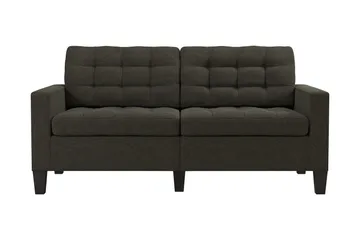 Bowie 2-Pers. Sofa Grå - Dorel Home - Møbler - Sofaer - 2 personers sofa