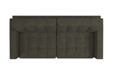 Bowie 2-Pers. Sofa Grå - Dorel Home - Møbler - Sofaer - 2 personers sofa
