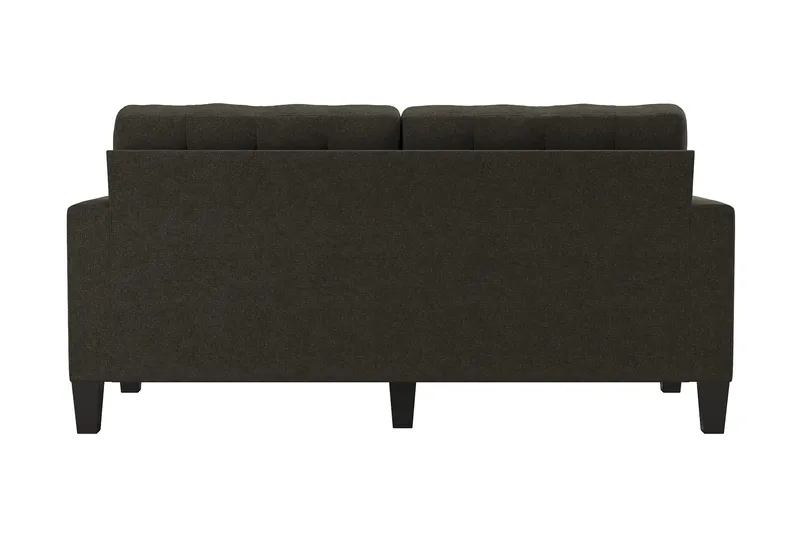 Bowie 2-Pers. Sofa Grå - Dorel Home - Møbler - Sofaer - 2 personers sofa