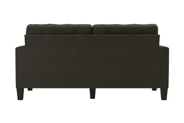 Bowie 2-Pers. Sofa Grå - Dorel Home - Møbler - Sofaer - 2 personers sofa