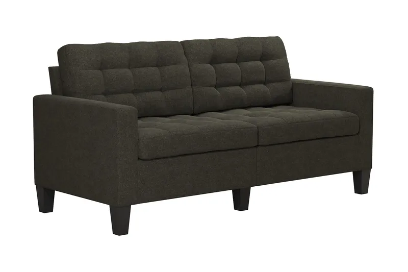 Bowie 2-Pers. Sofa Grå - Dorel Home - Møbler - Sofaer - 2 personers sofa