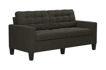 Bowie 2-Pers. Sofa Grå - Dorel Home - Møbler - Sofaer - 2 personers sofa