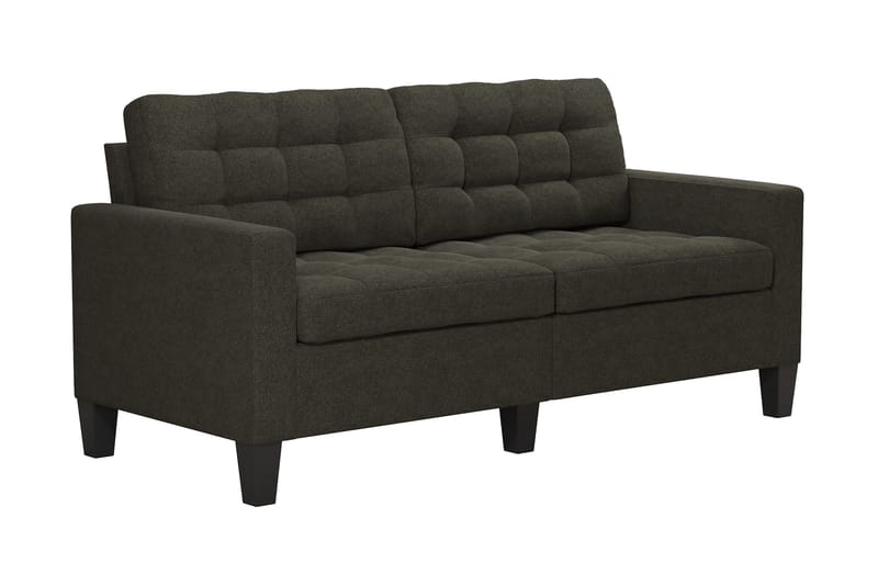 Bowie 2-Pers. Sofa Grå - Dorel Home - Møbler - Sofaer - 2 personers sofa